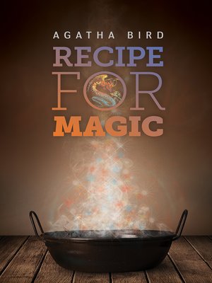 cover image of Recipe for Magic